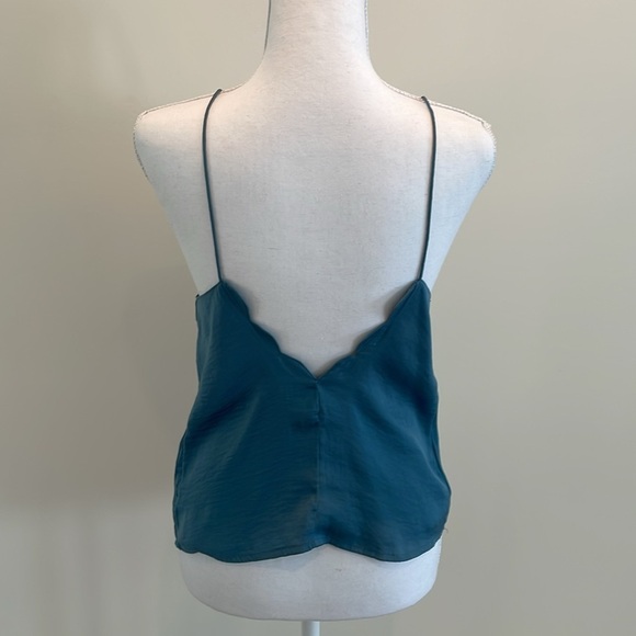 Kimchi Blue Scalloped Edge Cami. EUC - Picture 3 of 7